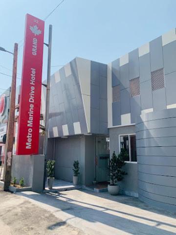 Sajana Grand Metro Hotel Colombo Kültér fotó