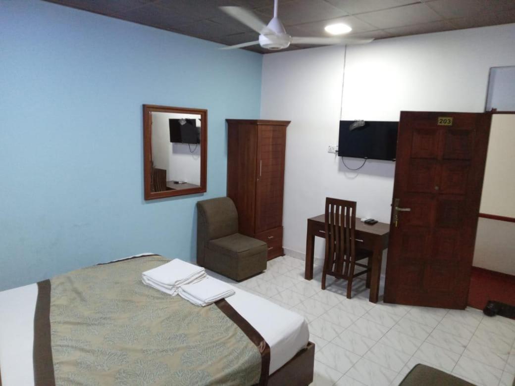 Sajana Grand Metro Hotel Colombo Kültér fotó