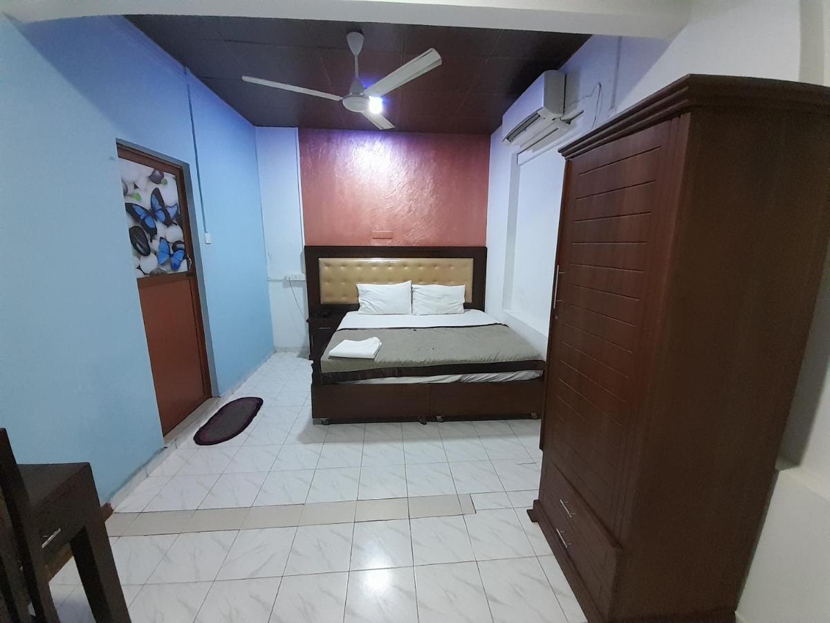 Sajana Grand Metro Hotel Colombo Kültér fotó