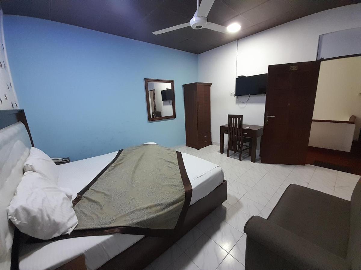 Sajana Grand Metro Hotel Colombo Kültér fotó