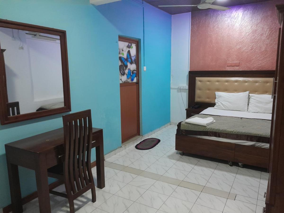 Sajana Grand Metro Hotel Colombo Kültér fotó