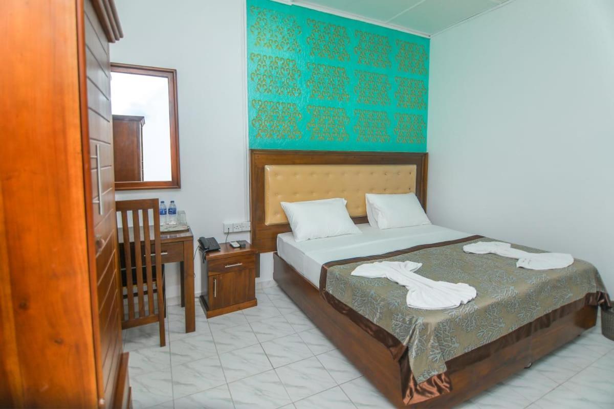 Sajana Grand Metro Hotel Colombo Kültér fotó