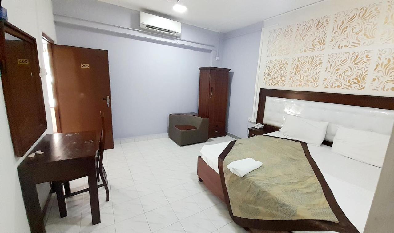Sajana Grand Metro Hotel Colombo Kültér fotó